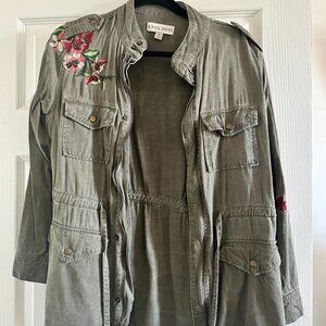 Military Style Jacket